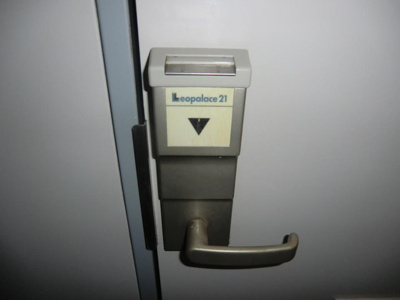 【設備】 | レオパレスＫ・Ｋ | ドアノブ