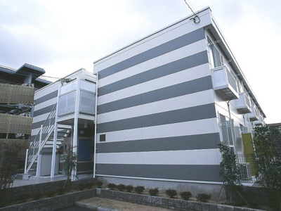 【外観】 | レオパレスＫ・Ｋ