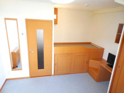 【居間・リビング】 | レオパレスＫ・Ｋ