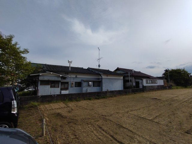 売地　錦町鳥居西の外観
