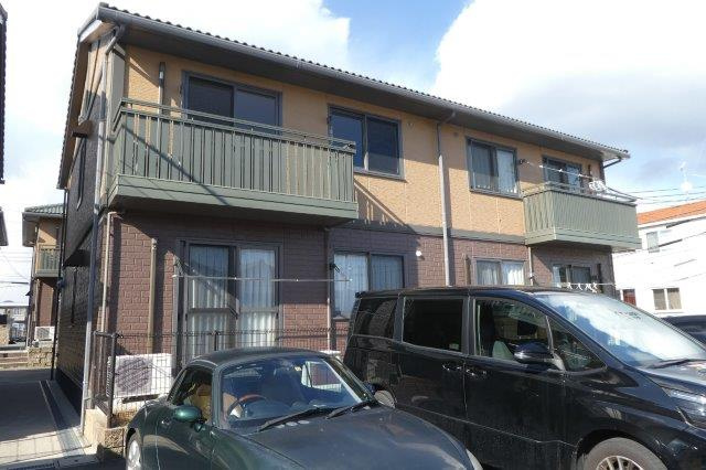 ピュアＡの外観