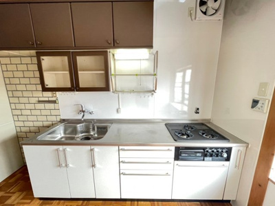 【キッチン】 | JGS緑丘マンション