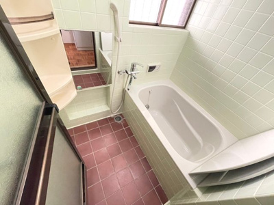 【浴室】 | JGS緑丘マンション