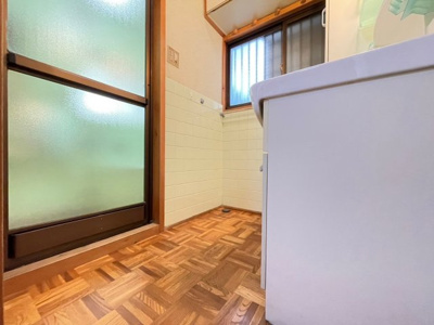 【洗面所】 | JGS緑丘マンション