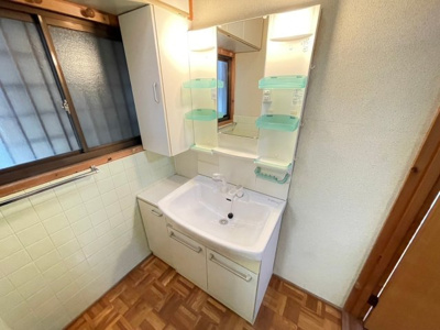 【独立洗面台】 | JGS緑丘マンション