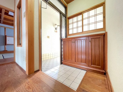 【玄関】 | JGS緑丘マンション