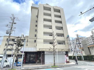 【外観】 | JGS緑丘マンション