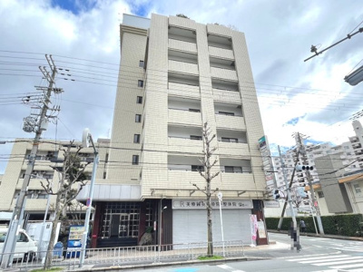 【外観】 | JGS緑丘マンション