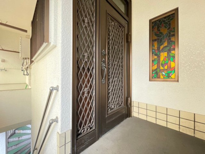 【玄関】 | JGS緑丘マンション