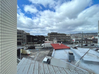 【展望】 | JGS緑丘マンション