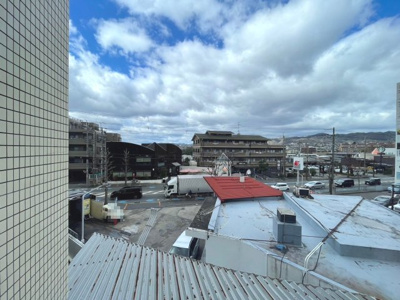 【展望】 | JGS緑丘マンション