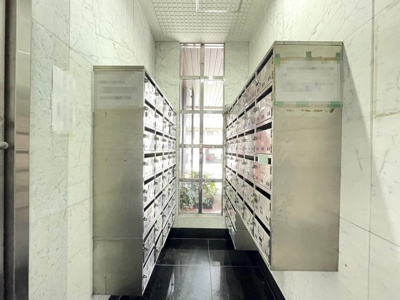 【設備】 | JGS緑丘マンション