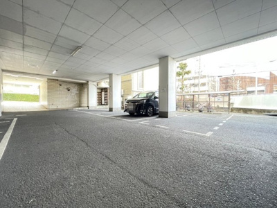 【駐車場】 | JGS緑丘マンション
