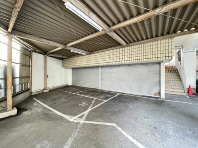 【駐車場】 | JGS緑丘マンション