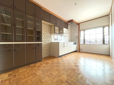 【居間・リビング】 | JGS緑丘マンション