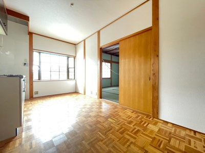 【洋室】 | JGS緑丘マンション