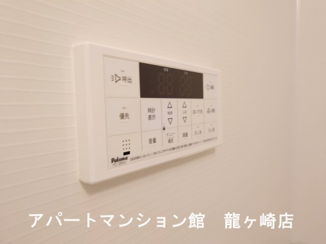 ルーエⅤの収納