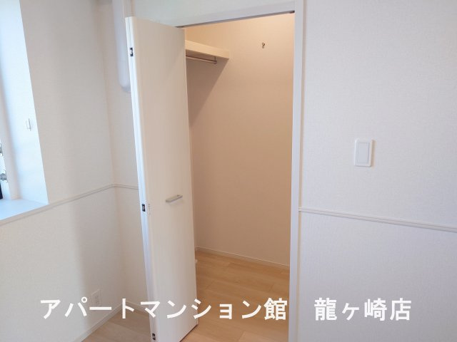 ルーエⅤの寝室
