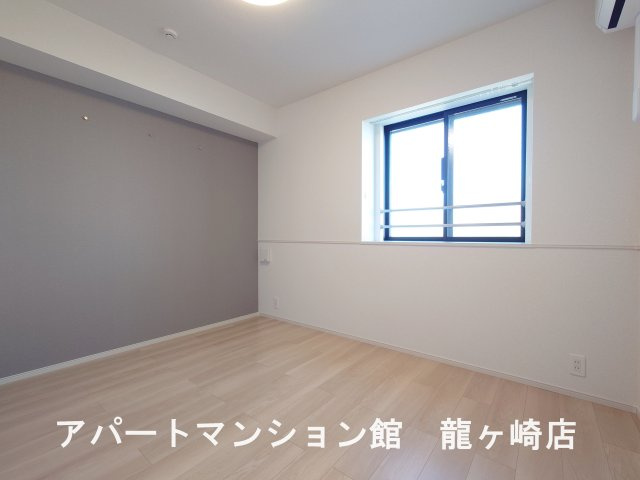 ルーエⅤの玄関