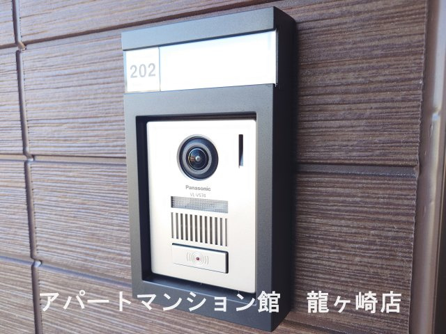 ルーエⅤの収納