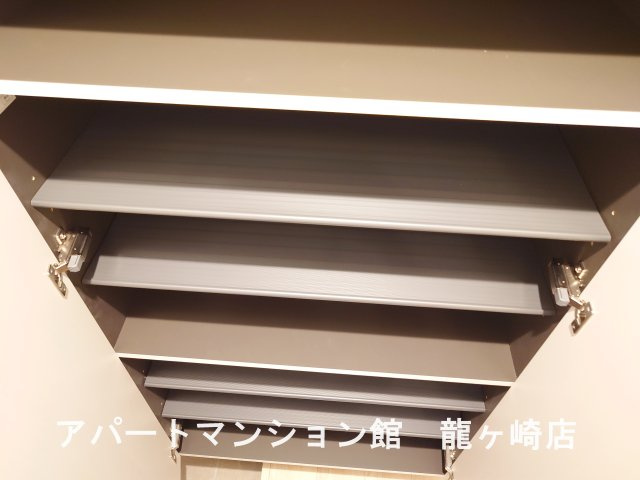 ルーエⅤのセキュリティ