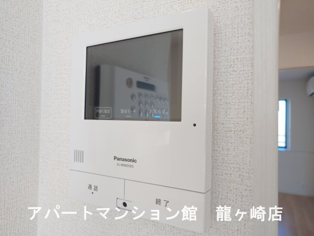 ルーエⅤの設備