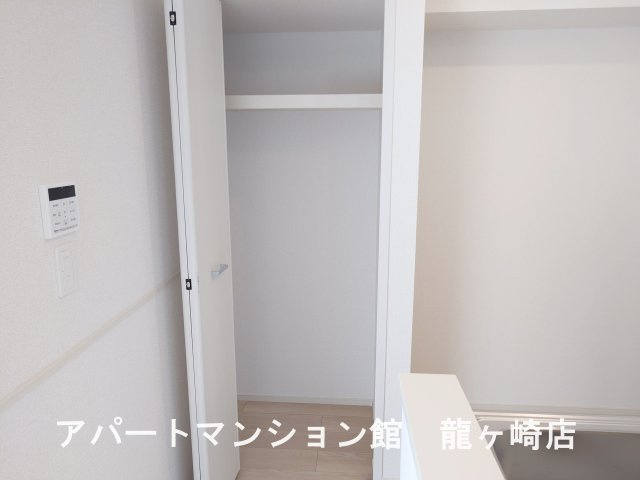 ルーエⅤのキッチン