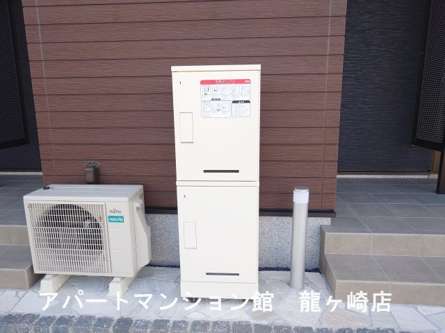 ルーエⅤのその他共用部分