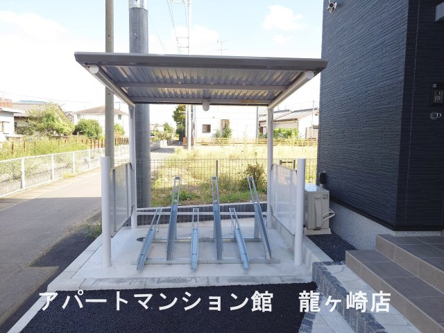 ルーエⅤのその他共用部分