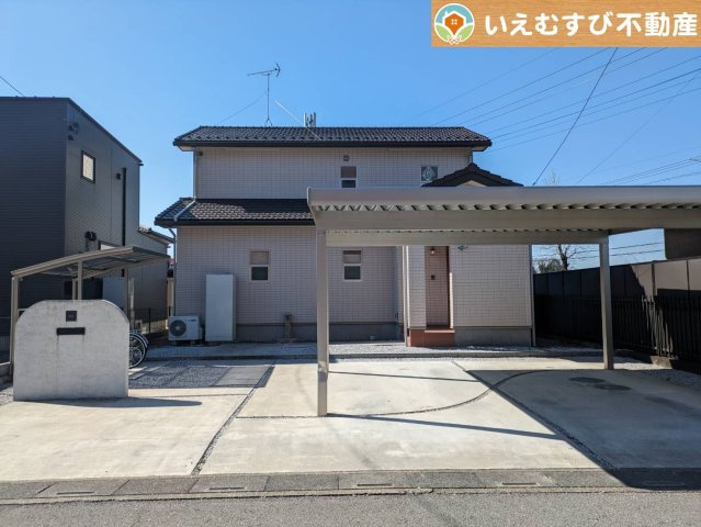 熊谷市原島　中古戸建