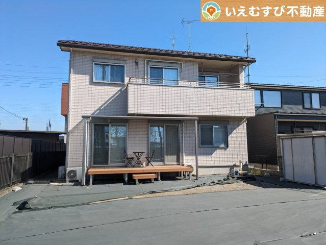 熊谷市原島　中古戸建の外観|外観