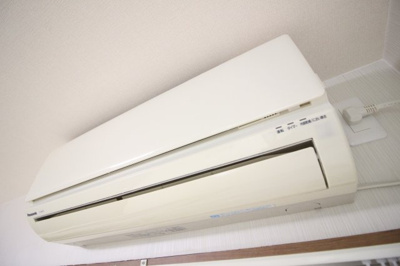 【設備】 | エムズソレイユ | エアコン付き