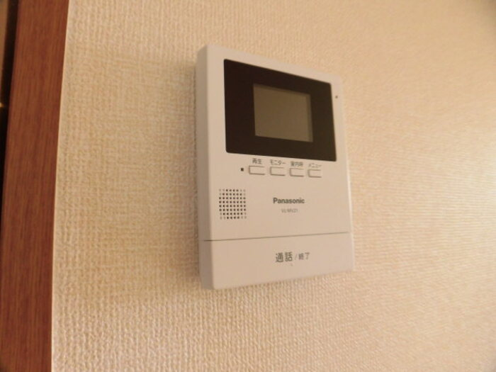 ウィルコート志比田|105 TVインターホン