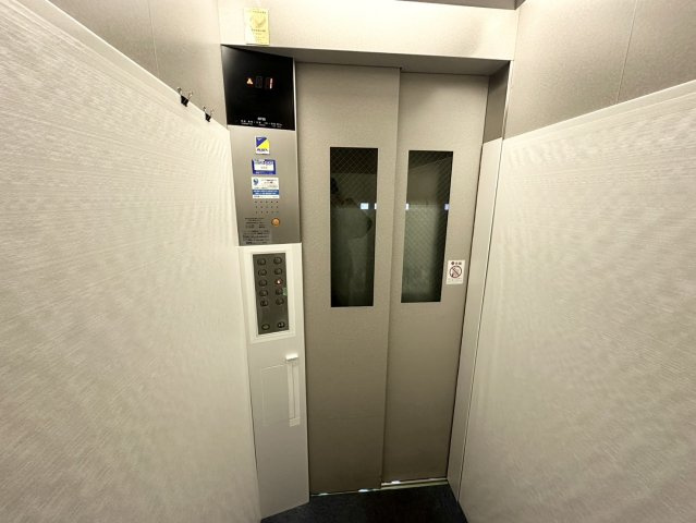 ナイスブライトピア八乙女のその他共用部分|エレベーター