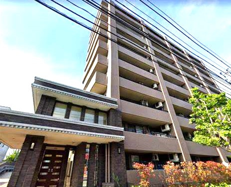 ナイスブライトピア八乙女の外観