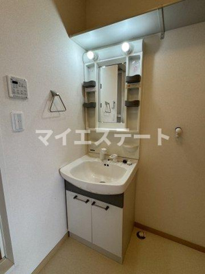 【独立洗面台】 | リブエールカーサ