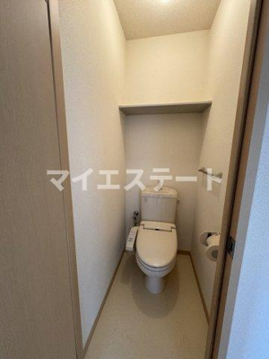 【トイレ】 | リブエールカーサ