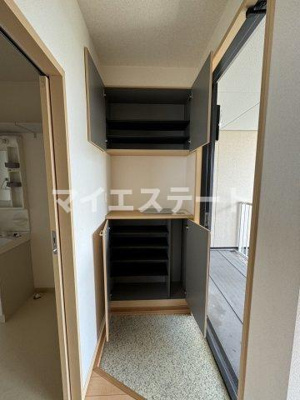 【玄関】 | リブエールカーサ