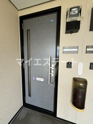 【セキュリティ】 | リブエールカーサ