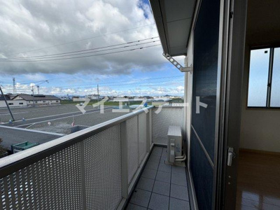 【バルコニー】 | リブエールカーサ