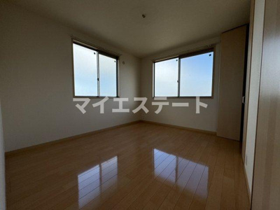 【寝室】 | リブエールカーサ