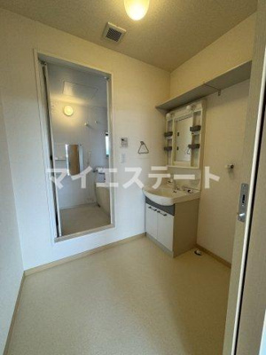 【洗面所】 | リブエールカーサ