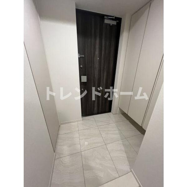 ファインレジデンス大阪本町の玄関|選べる家電プランあり！！