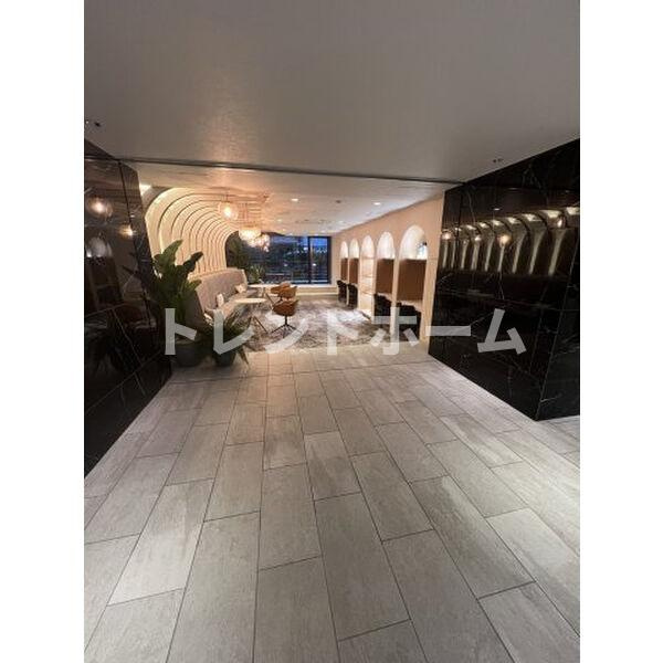 ファインレジデンス大阪本町のエントランス|選べる家電プランあり！！