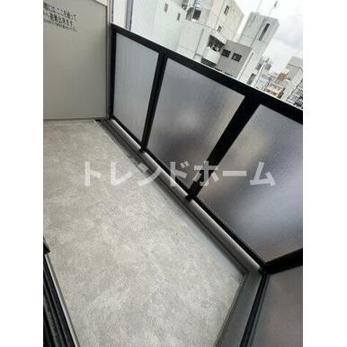 ファインレジデンス大阪本町のバルコニー|選べる家電プランあり！！