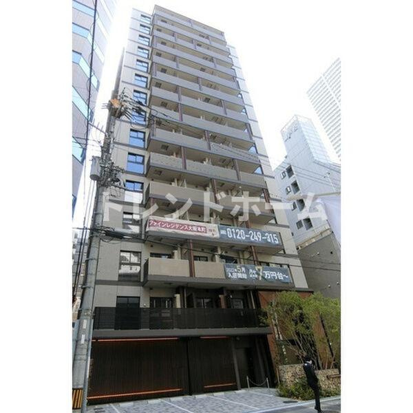 ファインレジデンス大阪本町