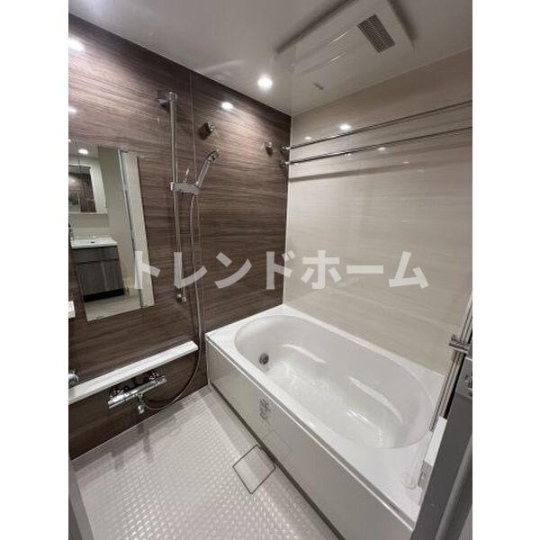 ファインレジデンス大阪本町の浴室|選べる家電プランあり！！