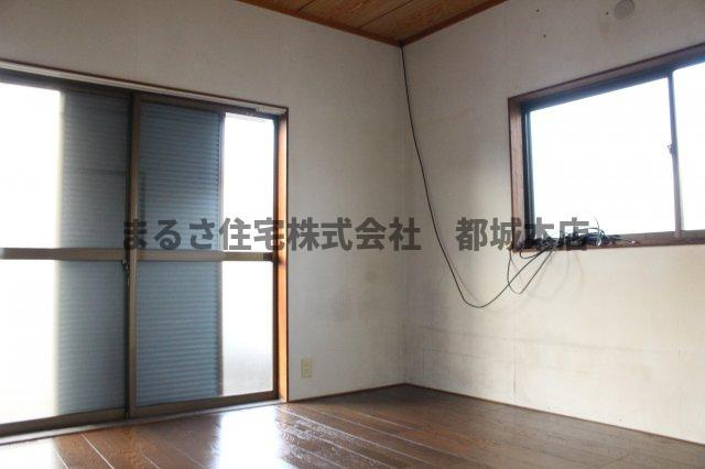 久保田貸家の洋室