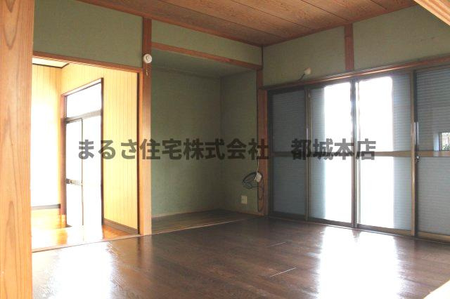 久保田貸家の洋室