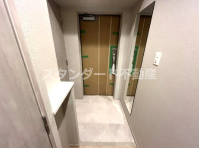 【玄関】 | スプランディッド福島WEST